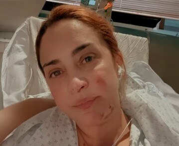 María Julia Oliván apuntó contra su entorno tras un mes internada: “El tiempo les saca las caretas”