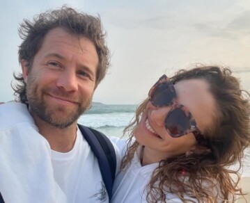 Nico Riera cuenta su soñada historia de amor con Thelma Fardín: "Le mandé un mensaje y primero me contestó, pero después me clavó el visto hasta que aceptó la salida"