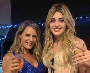 El tierno gesto de Martita Fort con Rocío Marengo por su embarazo: “Solo vos y yo sabemos cuánto lo deseabas”