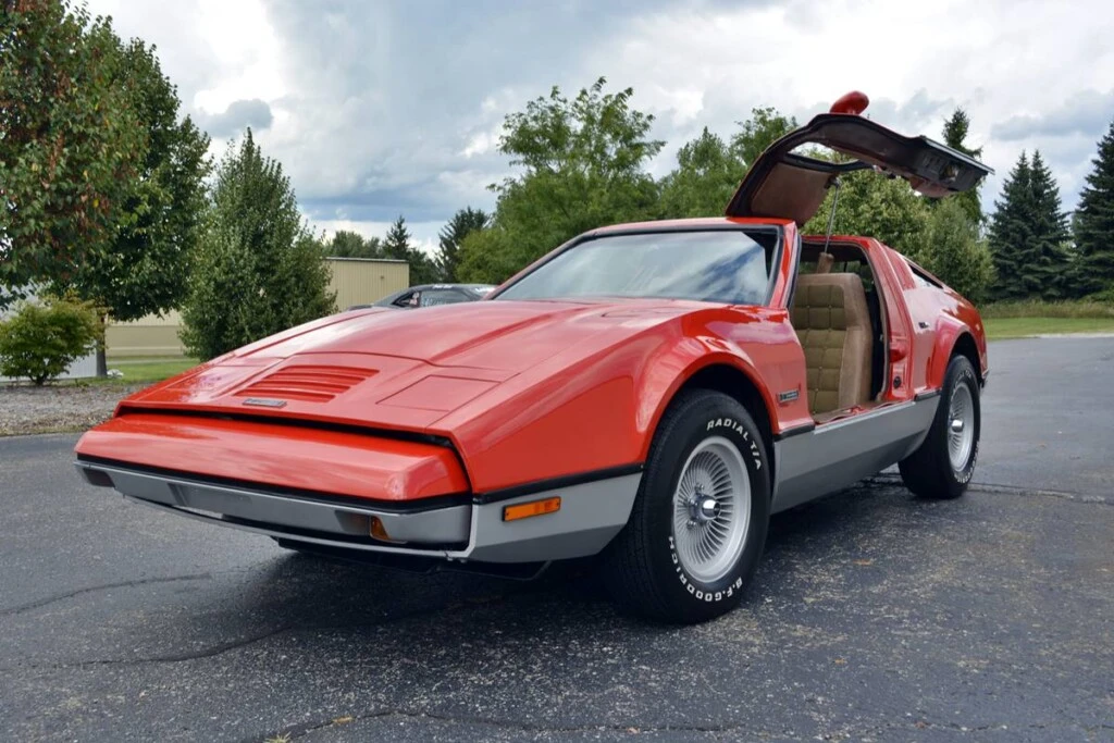 Bricklin SV-1