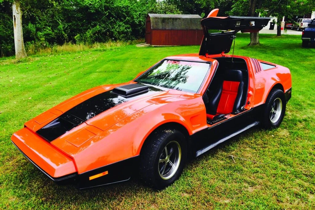 Bricklin SV-1