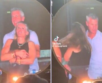 Escándalo en el recital de Coldplay: la drástica decisión de Kristin Cabot tras el video con el ex CEO de Astronomer