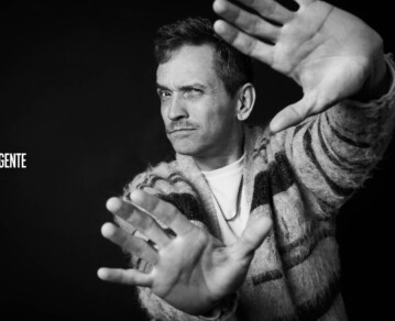 Diego Reinhold, entre el prometedor estreno de Los raviolis, el duelo por la muerte de su papá y el misterio de su vida privada: "Soy un ermitaño"