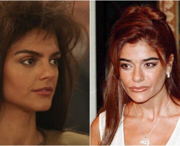 Cumelén Sanz, "la chica de las series": quién es y cómo fue su encuentro con Zulemita Menem para encarnarla en la ficción