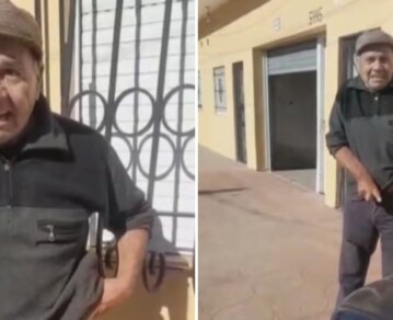 "¿Querés que te mate?": se filtraron las imágenes que derivaron en un allanamiento fatal en La Matanza