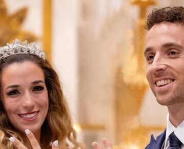 El primer y desgarrador posteo de la viuda de Diogo Jota a un mes de su boda: "Ni la muerte nos separa"