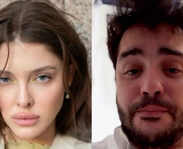 Sofía Gonet sufrió un accidente en Miami y confesó que llamó a Homero Pettinato al instante: "Me asusté mucho"