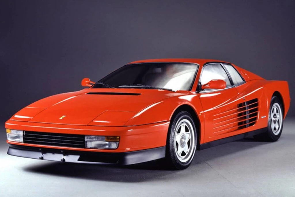 Ferrari Testarrosa 2