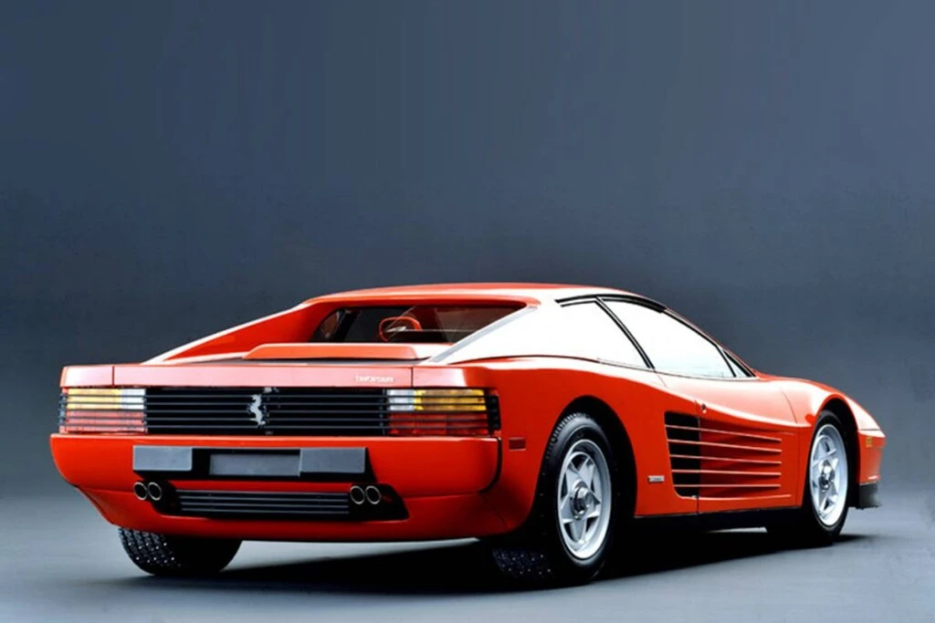 Ferrari Testarrosa
