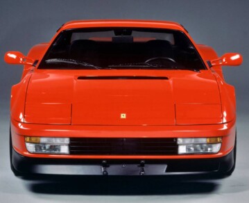 Ferrari Testarossa: la leyenda que conquistó la calle, la pantalla y a Diego Maradona