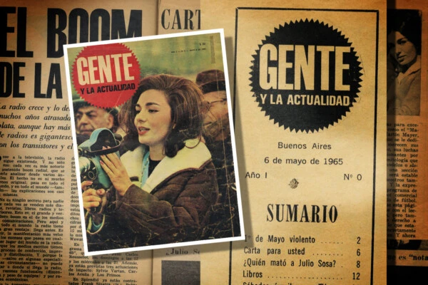 Revista Gente número 0