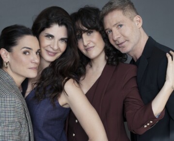 De qué se trata "Las Hijas", la nueva apuesta de Adrián Suar en el teatro con Pilar Gamboa, Soledad Villamil y Julieta Díaz