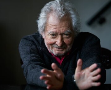 Murió Mario Mactas, el recordado periodista, escritor y figura de la televisión argentina