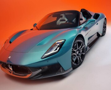 El nuevo superdeportivo italiano que redefine la elegancia en velocidad