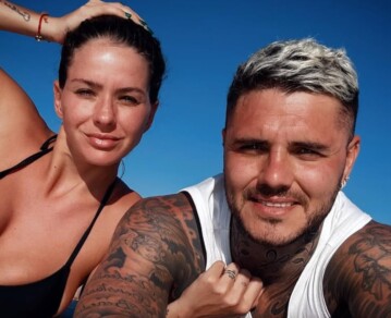 “Lo veo bien en pareja”: Elba Marcovecchio habló sobre Mauro Icardi en medio del conflicto con Wanda Nara