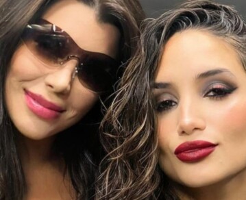 Melody Luz habló de su vínculo con Charlotte Caniggia: “Prefiero tomar distancia antes de que esto empeore”