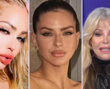 Natasha Rey estalló contra La China Suárez y Graciela Alfano: “No soy amante ni extorsionadora, hablen con pruebas”