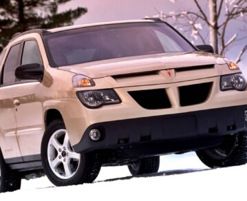 Pontiac Aztek: El insólito fracaso automotriz que fue rescatado por Breaking Bad