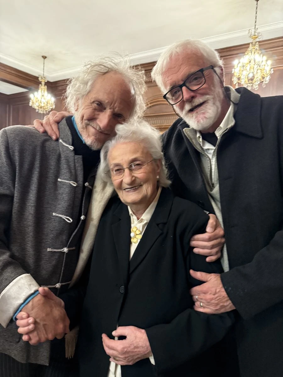 MARIANA BIRO PERSONALIDAD DESTACADA DE LA EDUCACION