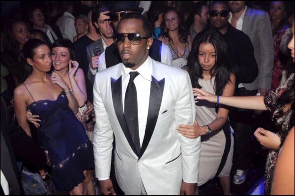 Sean Diddy Combs