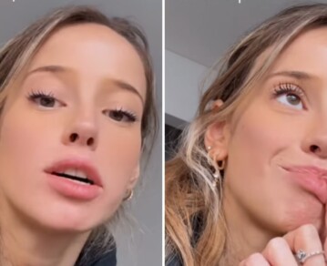 “Soy un desastre con la comida”: Zoe Bogach, de Gran Hermano 2023, respondió al hate y habló de su alimentación