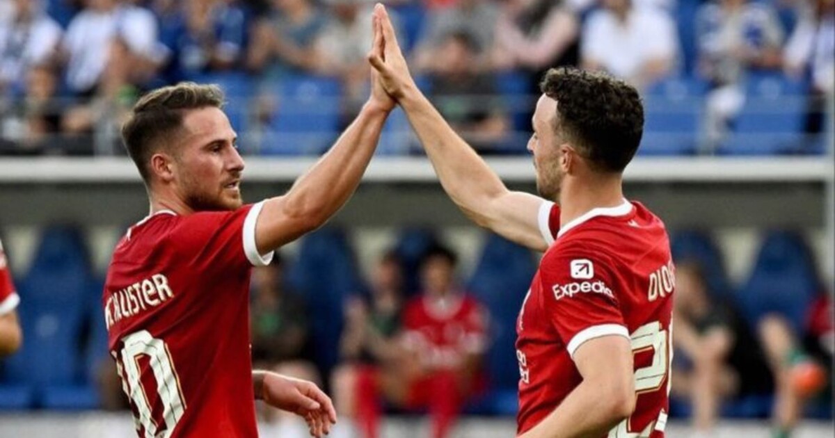 "Duele mucho" la desgarradora despedida de Alexis Mac Allister a Diogo