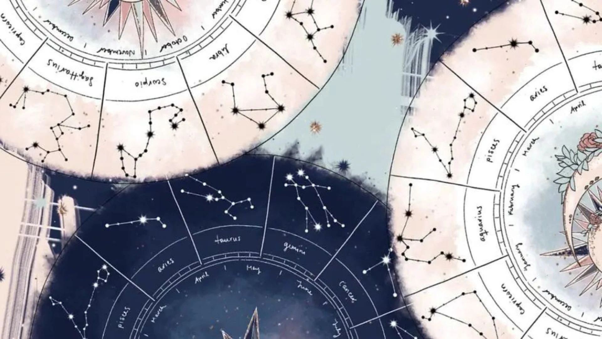 El horóscopo para el fin de semana. 