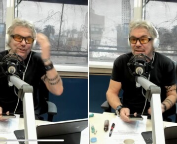 El irónico descargo de Beto Casella tras su ausencia y la de todos sus panelistas de Bendita: "Puede pasar"