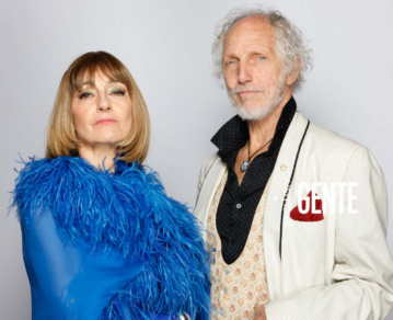 Tras 30 años de relación, Carola Reyna revela la drástica frase que le dijo a Boy Olmi cuando lo conoció