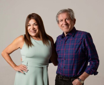 Claribel Medina dio detalles de la salud de Pablo Alarcón tras su impactante accidente: “No está en peligro”