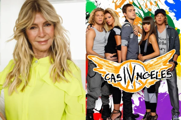 cris morena casi angeles