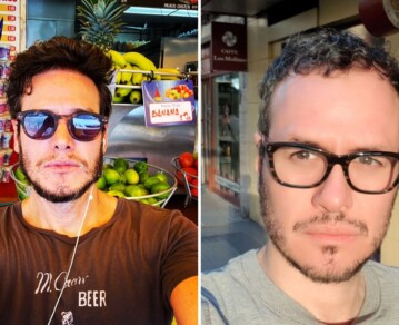 Emanuel Ortega habló de la recuperación de su hermano Martín: “Nunca es misión cumplida”