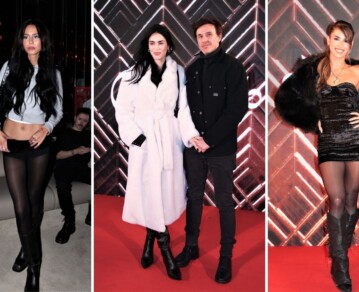 Del desenfadado look de Juanita Tinelli a la presencia de Roberto García Moritán con su nueva novia, las mejores fotos de un evento top en Costanera