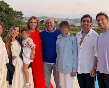 El conmovedor homenaje de Telefe a la familia Yankelevich tras la muerte de Mila, la nieta de Cris Morena y Gustavo Yankelevich