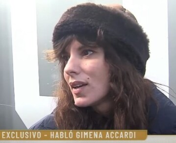 Gime Accardi reveló cómo sigue su vínculo con Nico Vázquez tras la separación