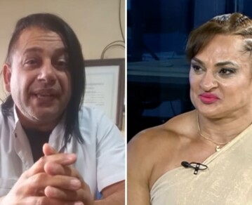 Emotiva campaña para alentar a "Locomotora" Oliveras en la pelea más difícil de su vida: cuándo y dónde es la convocatoria