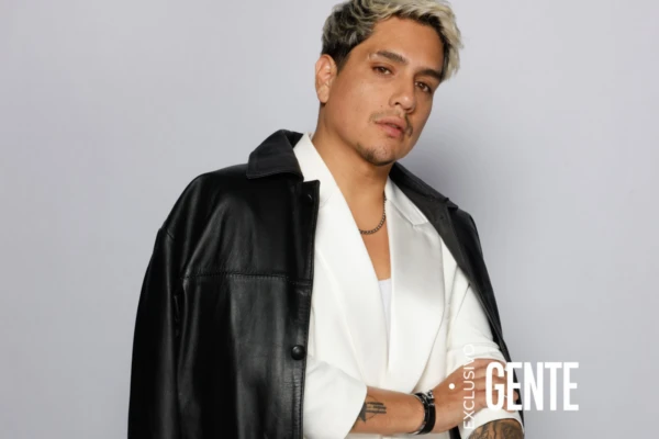 kennys palacios en revista gente