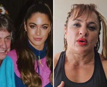 Lo más viral del fin de semana de los famosos: del esperado reencuentro de Tini Stoessel con su padre al delicado estado de salud de Locomotora Oliveras