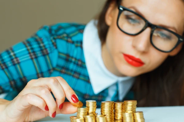 mujeres e inversiones