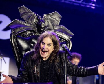 El insólito deseo de Ozzy Osbourne para su entierro y cuál era su última voluntad