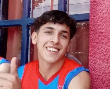 "En cada lágrima hay un gracias": la desgarradora despedida al futbolista de 20 años muerto en San Juan