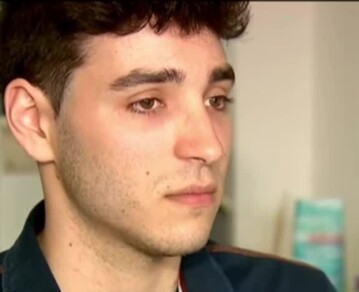 El joven que denunció falsamente a su papá por abuso reveló qué diagnóstico tiene su madre