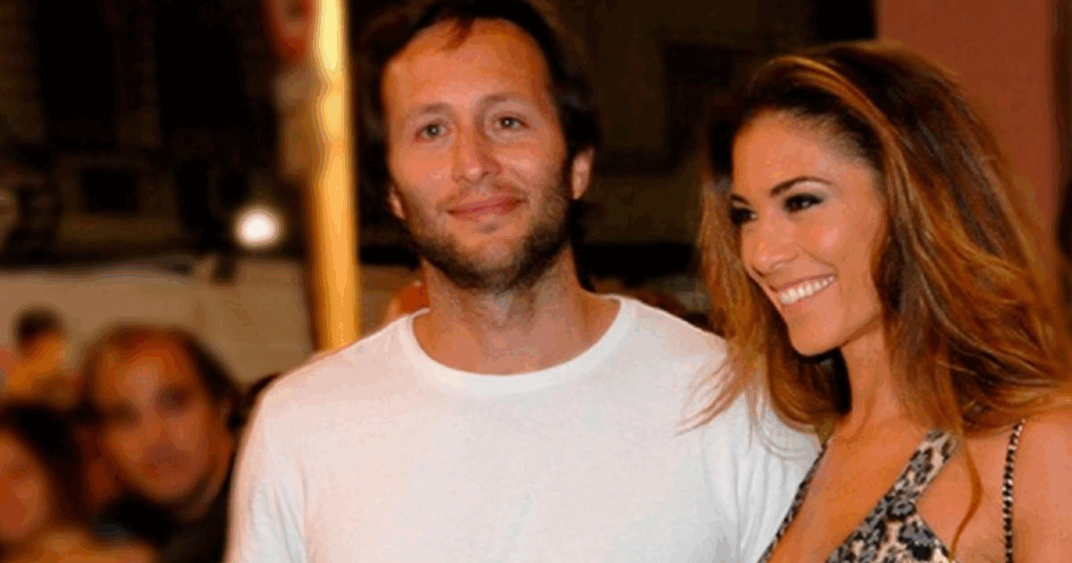 La historia de amor de Tomás Yankelevich y Sofía Reca, los padres de ...