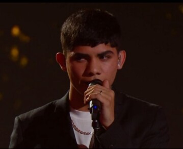 Quién es Jaime Muñoz Cantos, el participante de 18 años que cautiva a todos en “La Voz Argentina”