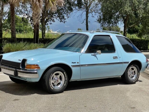 AMC Pacer