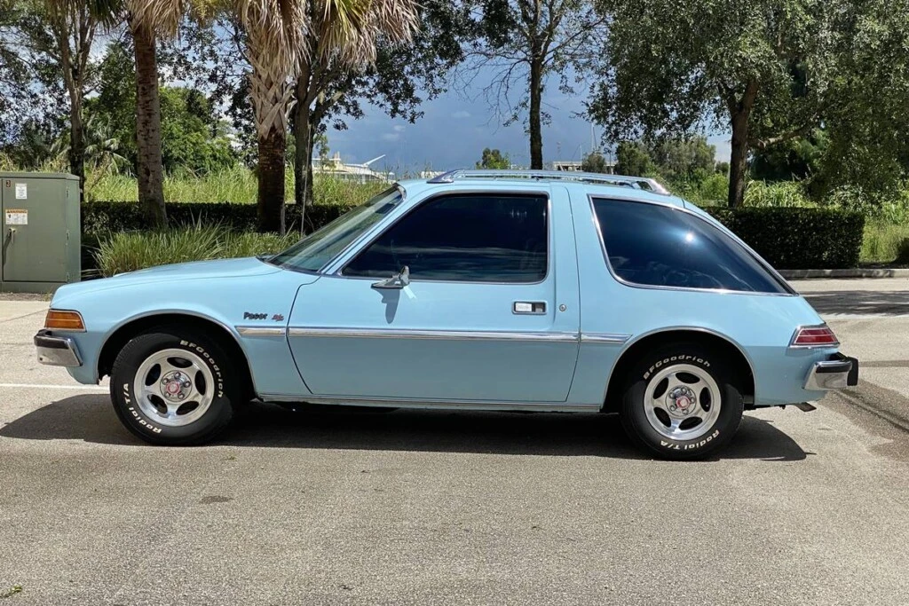 AMC Pacer