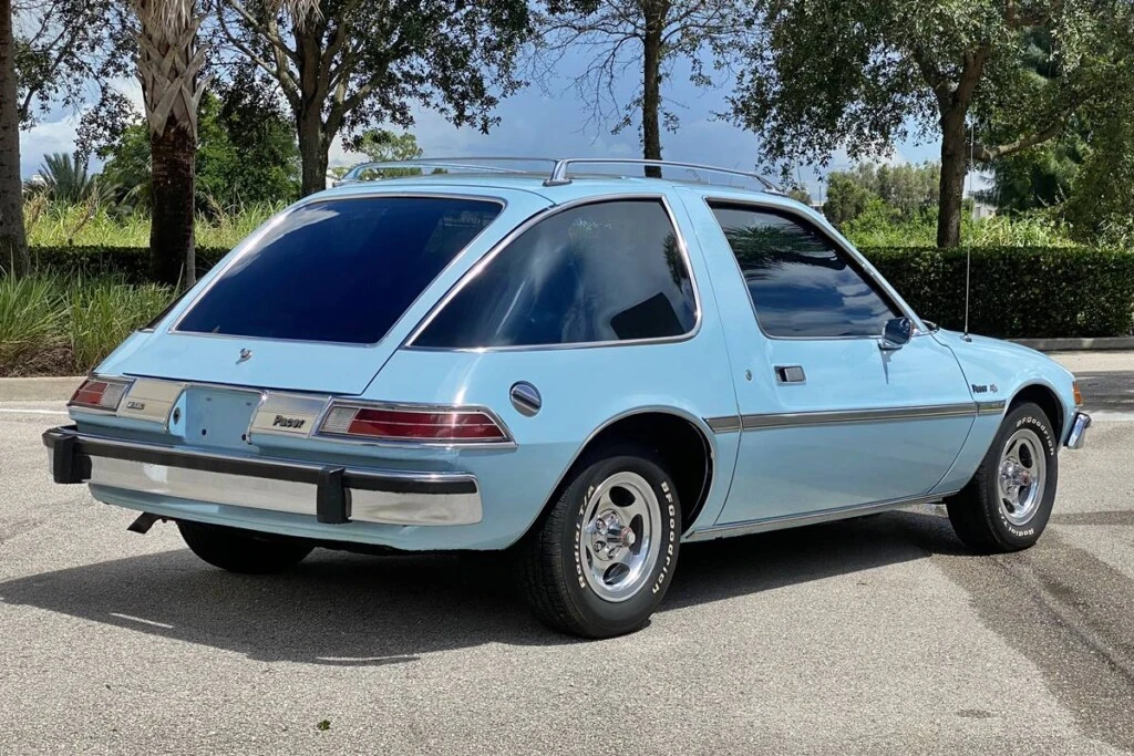 AMC Pacer