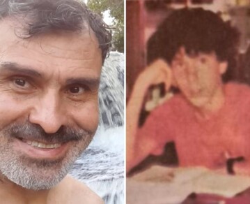 Quién es Adrián Farías, el excompañero que rompió el silencio y reveló un oscuro episodio con Diego Fernández Lima