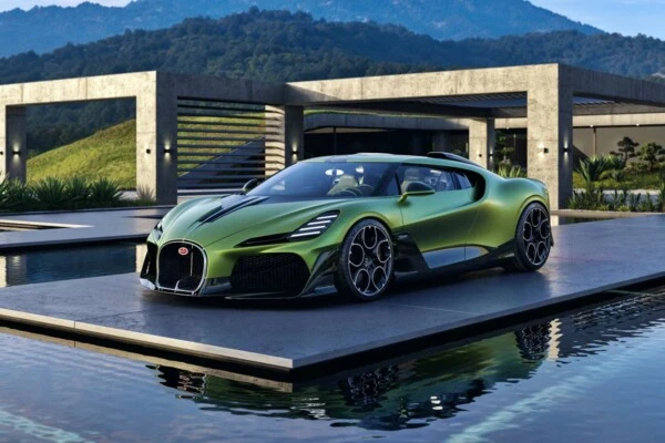 Bugatti Brouillard