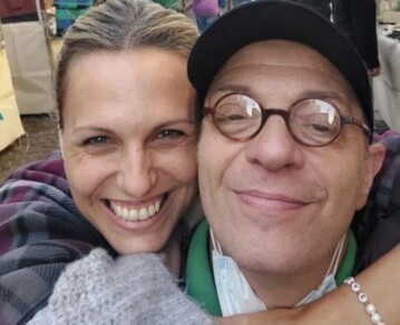 Así vive la familia ensamblada que Campi formó con Denise Dumas: “Pasaron 20 años y me sigue sorprendiendo”